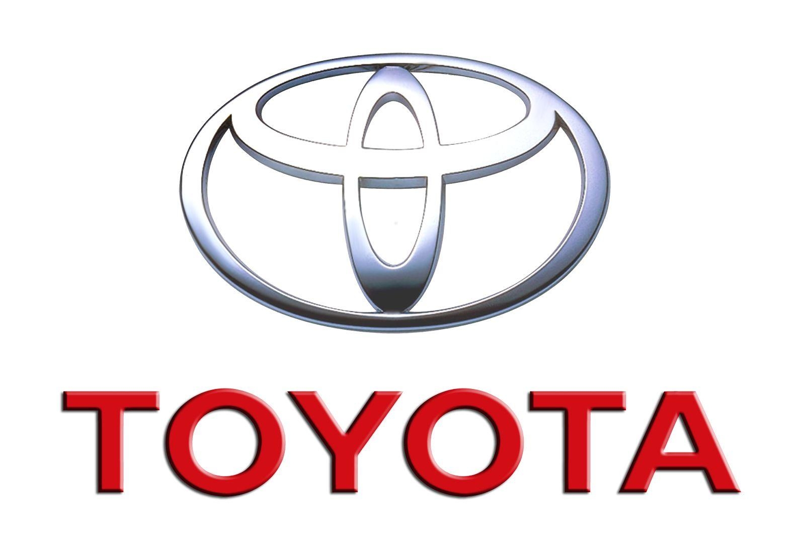 1600x1070 Toyota Company Logo, Desktop