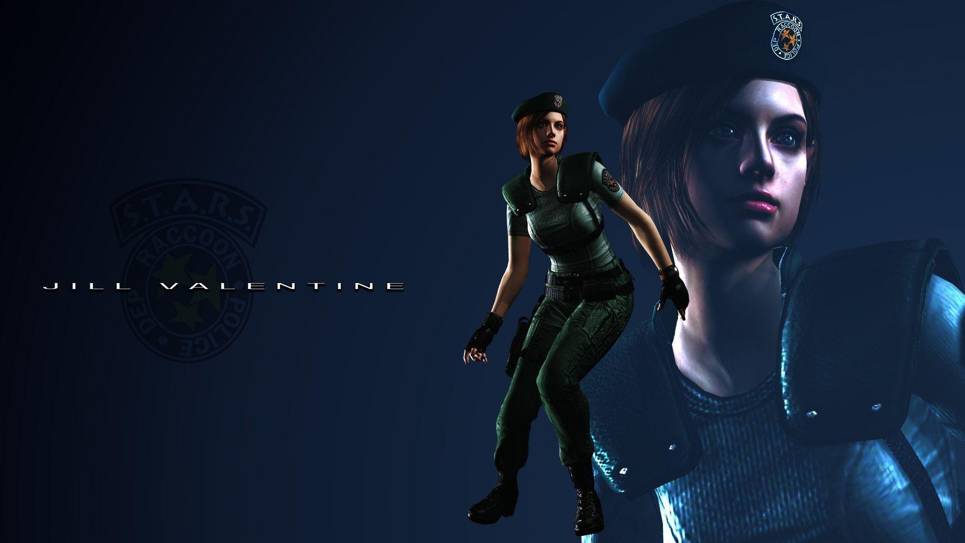 1920x1080 Jill Valentine Resident Evil 5 wallpaper, Desktop