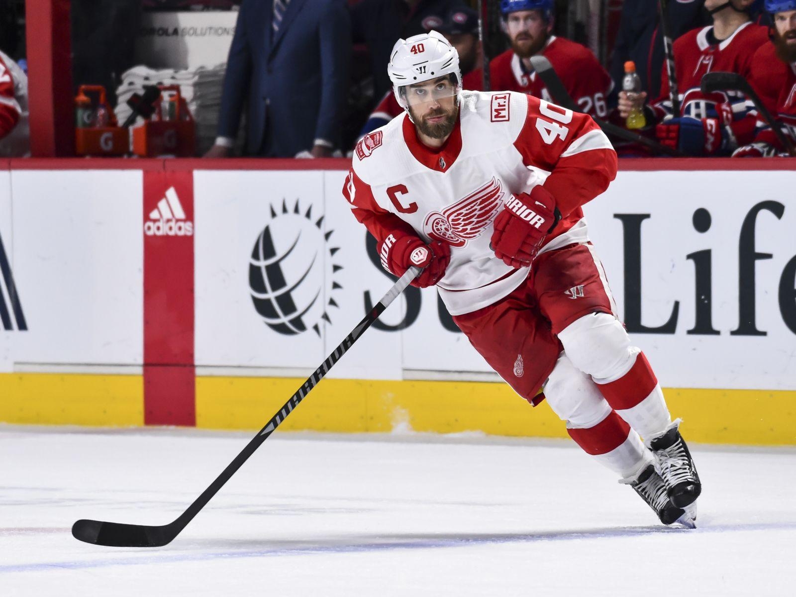 1600x1200 Detroit Red Wings: Henrik Zetterberg's Status in Limbo, Desktop