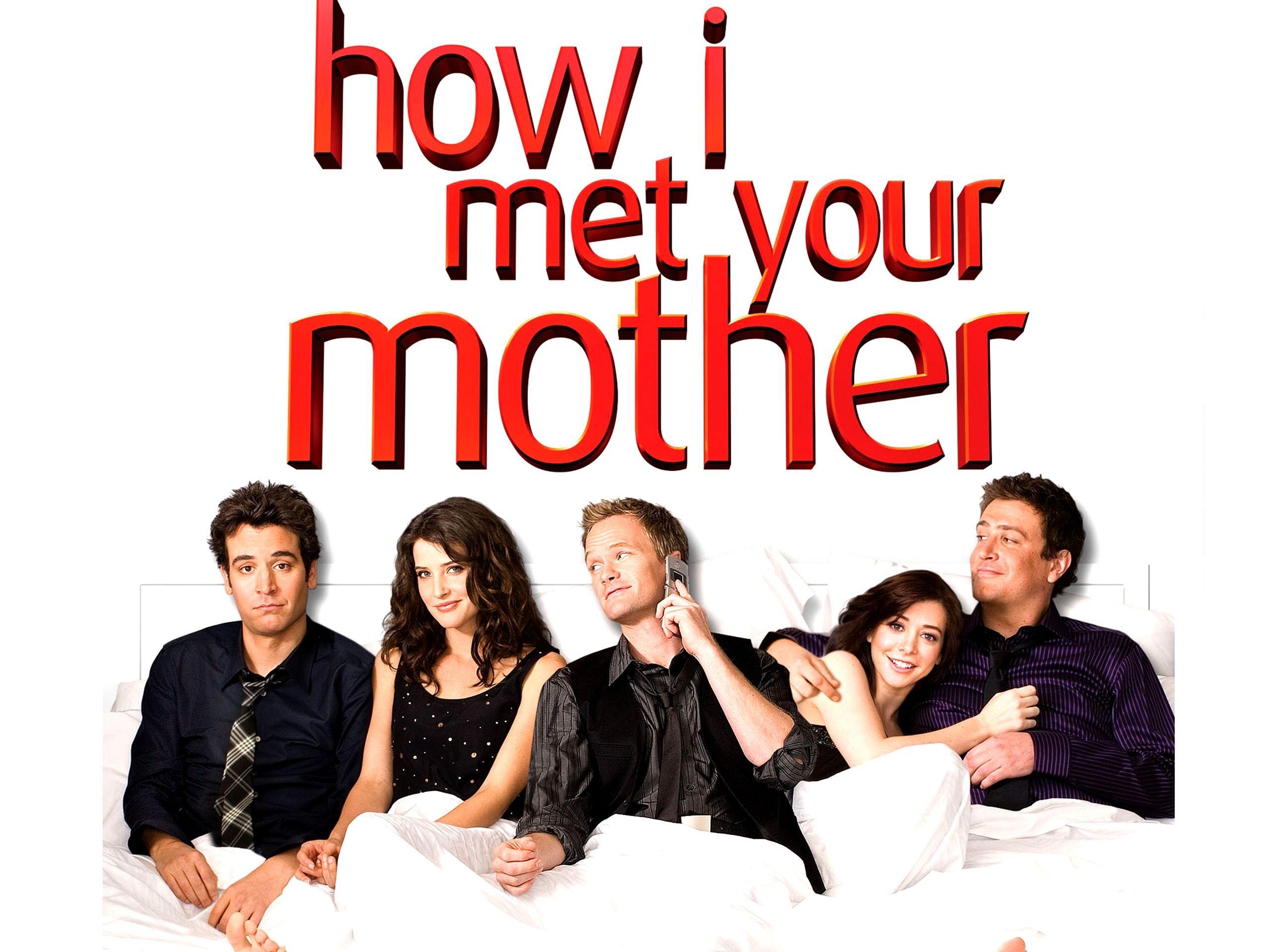 2560x1920 How I Met Your Mother wallpaperx1920, Desktop