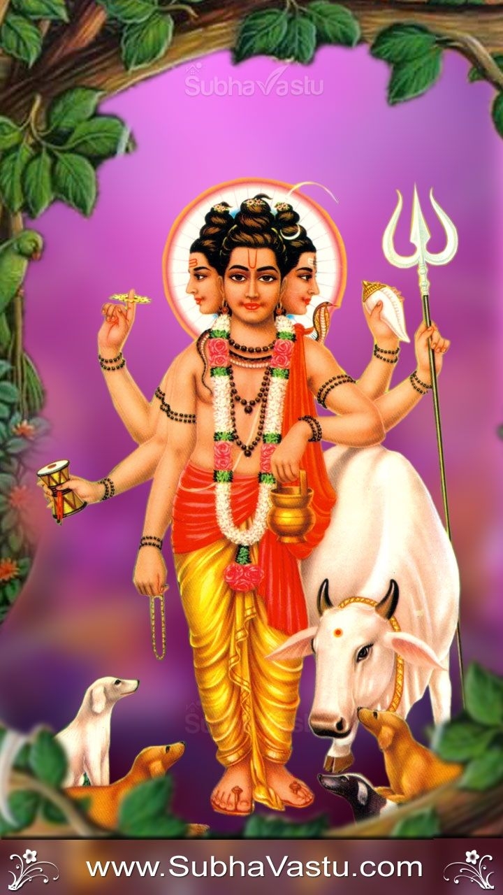 720x1280 Dattatreya Wallpaper, Picture, Phone