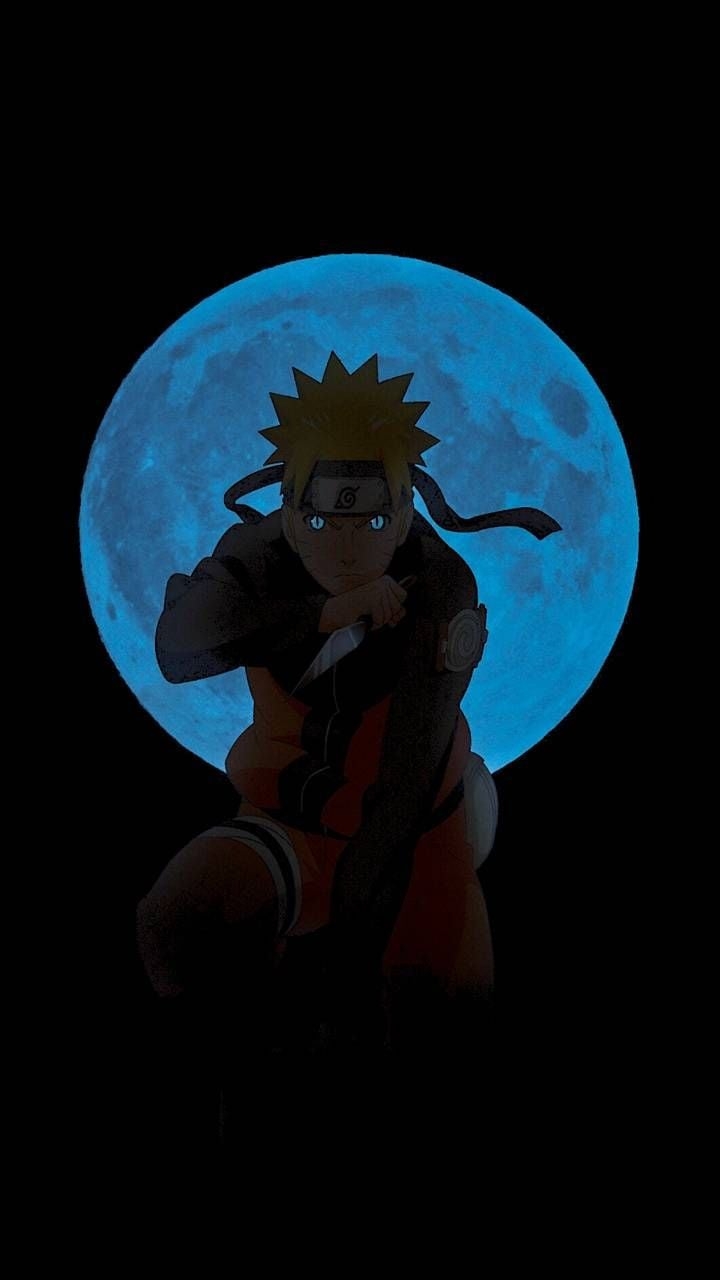 720x1280 Naruto OLED Wallpaper Free Naruto OLED Background, Phone