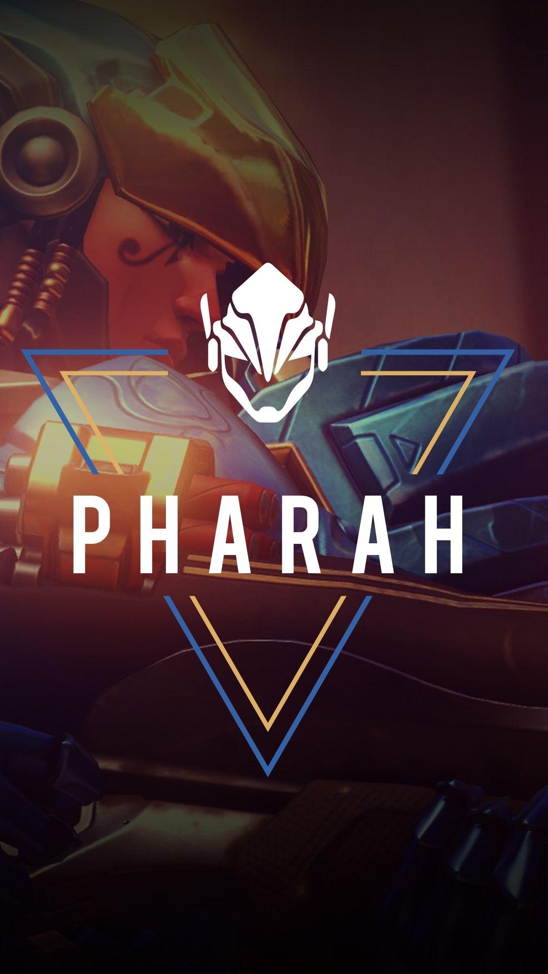 1080x1920 Download Pharah 1080 x 1920 Wallpaper overwatch, Phone