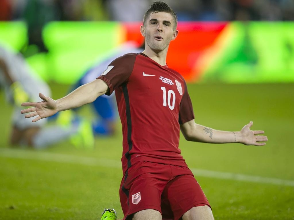 1030x770 WM Quali. CONCACAF News Pulisic Glänzt Bei US Neuanfang, Desktop