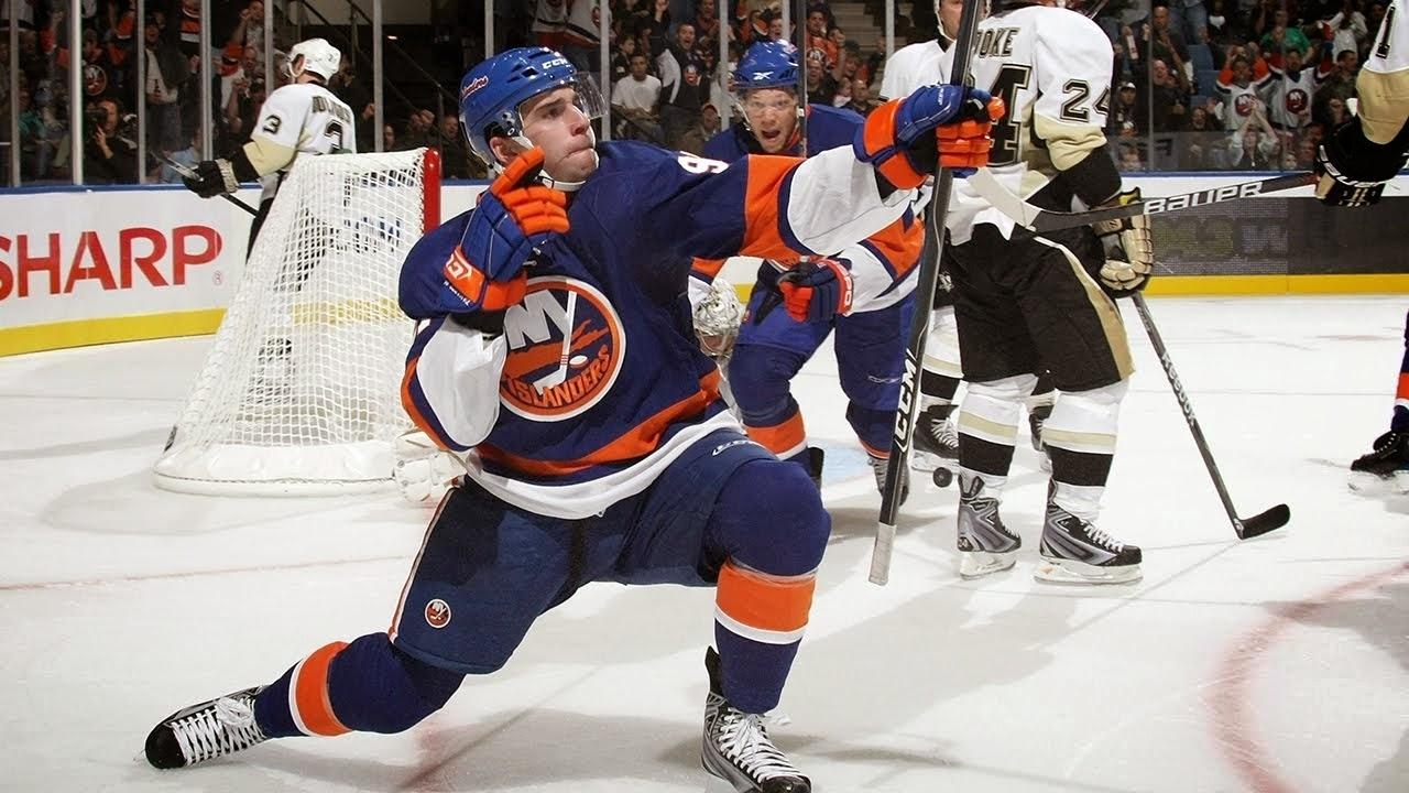 1280x720 theKONGBLOG™: Q&A w/ New York Islanders Captain, Desktop