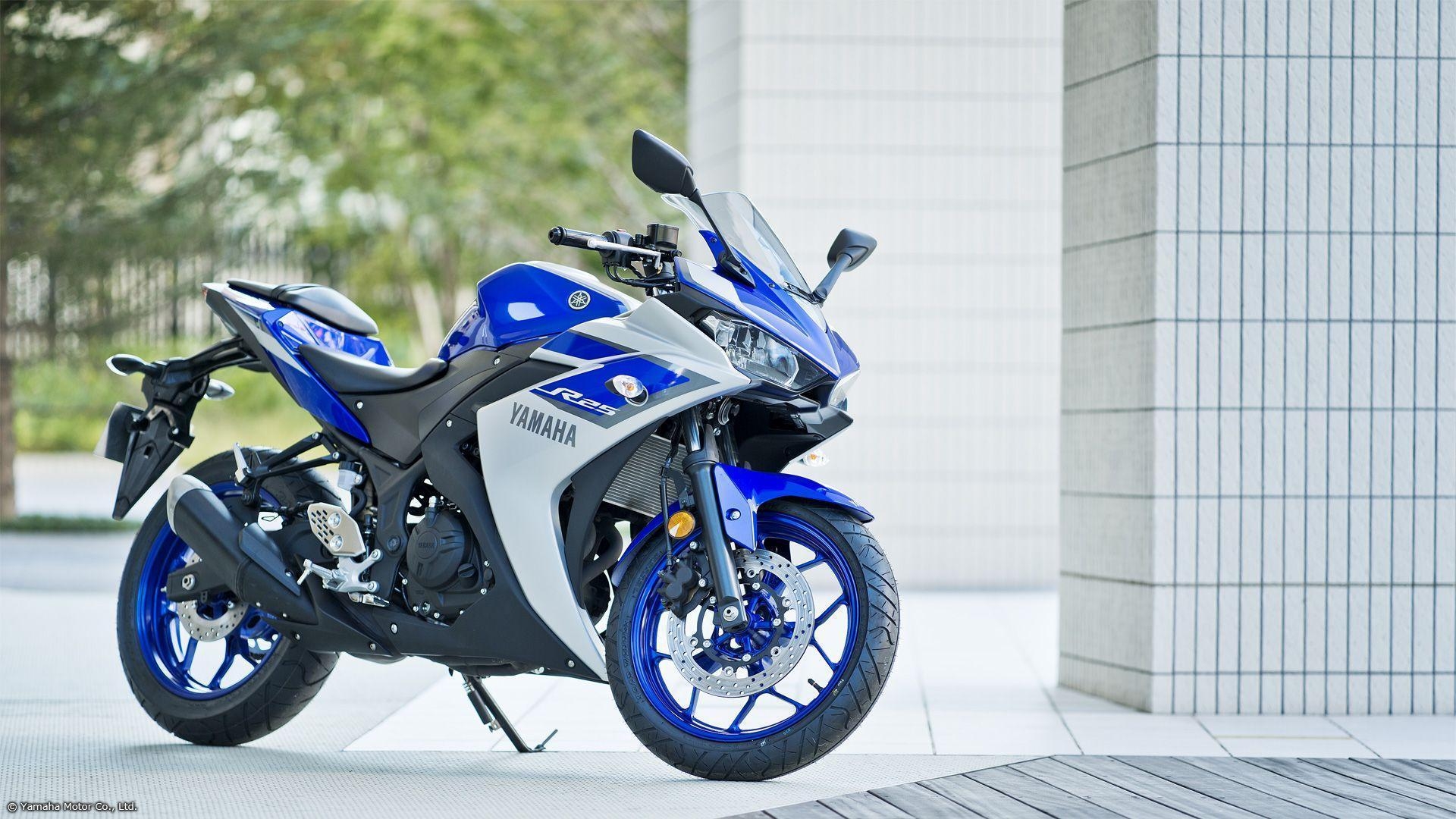 1920x1080 Yamaha yzf r25 wallpaper, Desktop