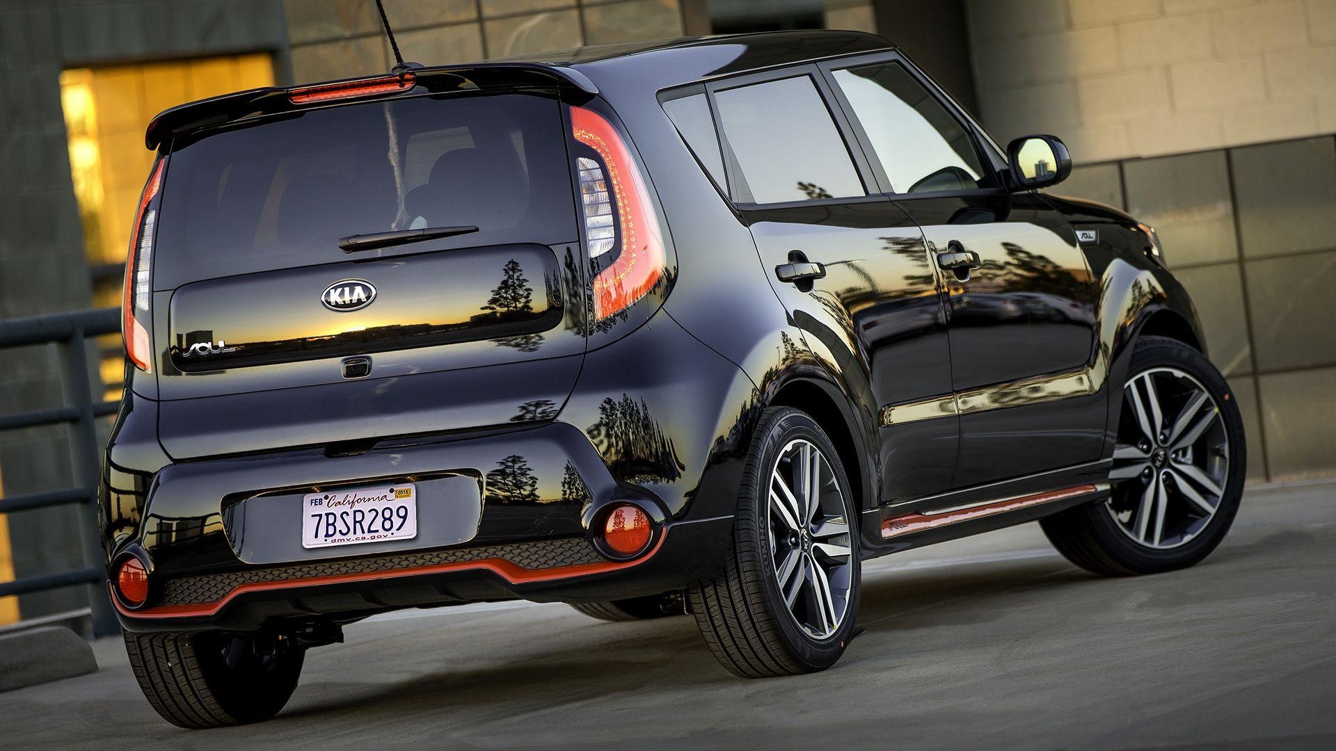 1920x1080 Kia Soul Red Zone (2013) Wallpaper and HD Image, Desktop