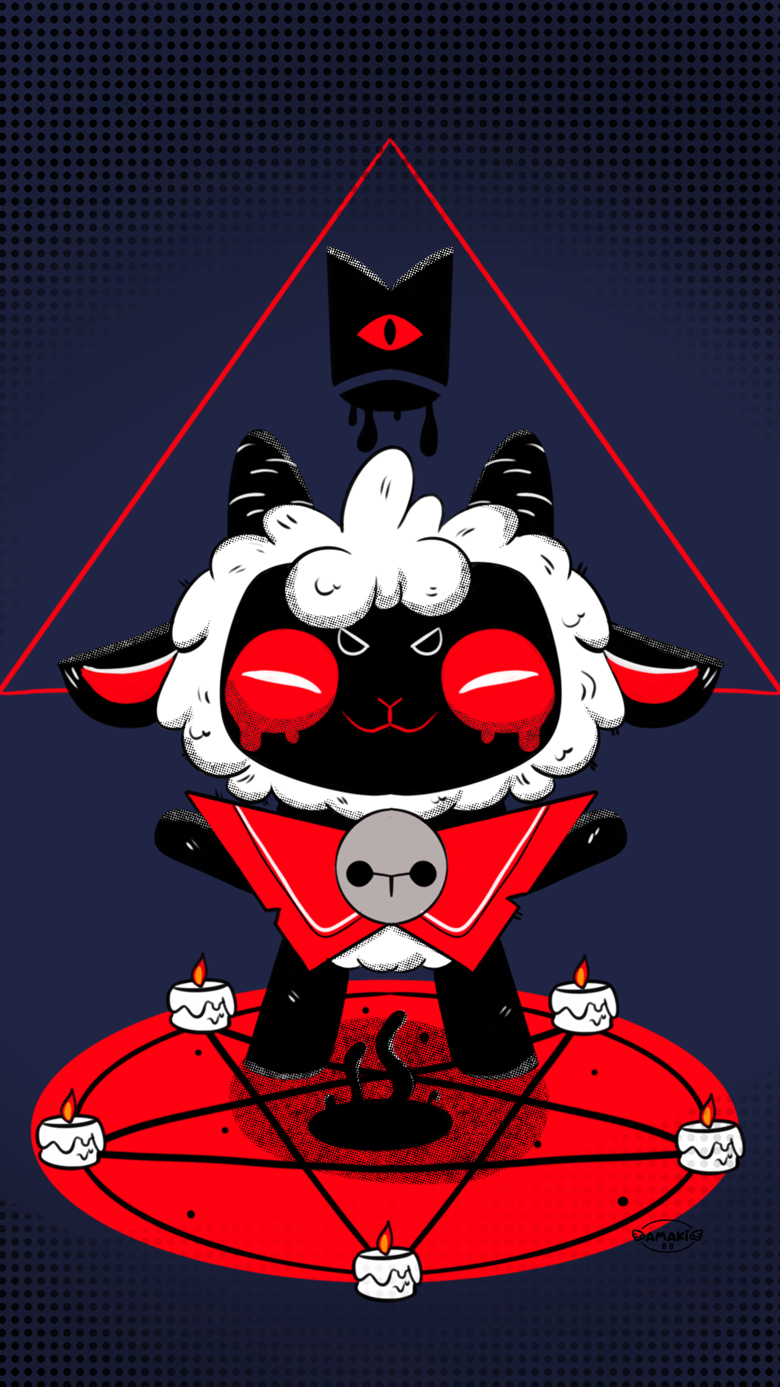 780x1390 Cult Of Lamb Wallpaper Phone's Ko Fi Shop Fi ❤️ Where Creators Get Support From Fans Through Donations, Memberships, Shop Sales And More! The Original 'Buy Me A Coffee' Page, Phone