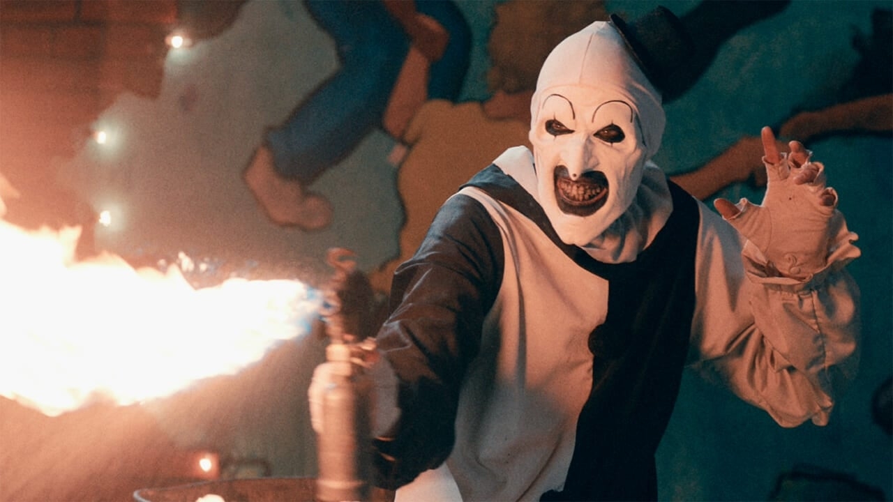 1280x720 Terrifier 2': The Ultra Gory Slasher Is Finally Unleashed This Halloween!, Desktop