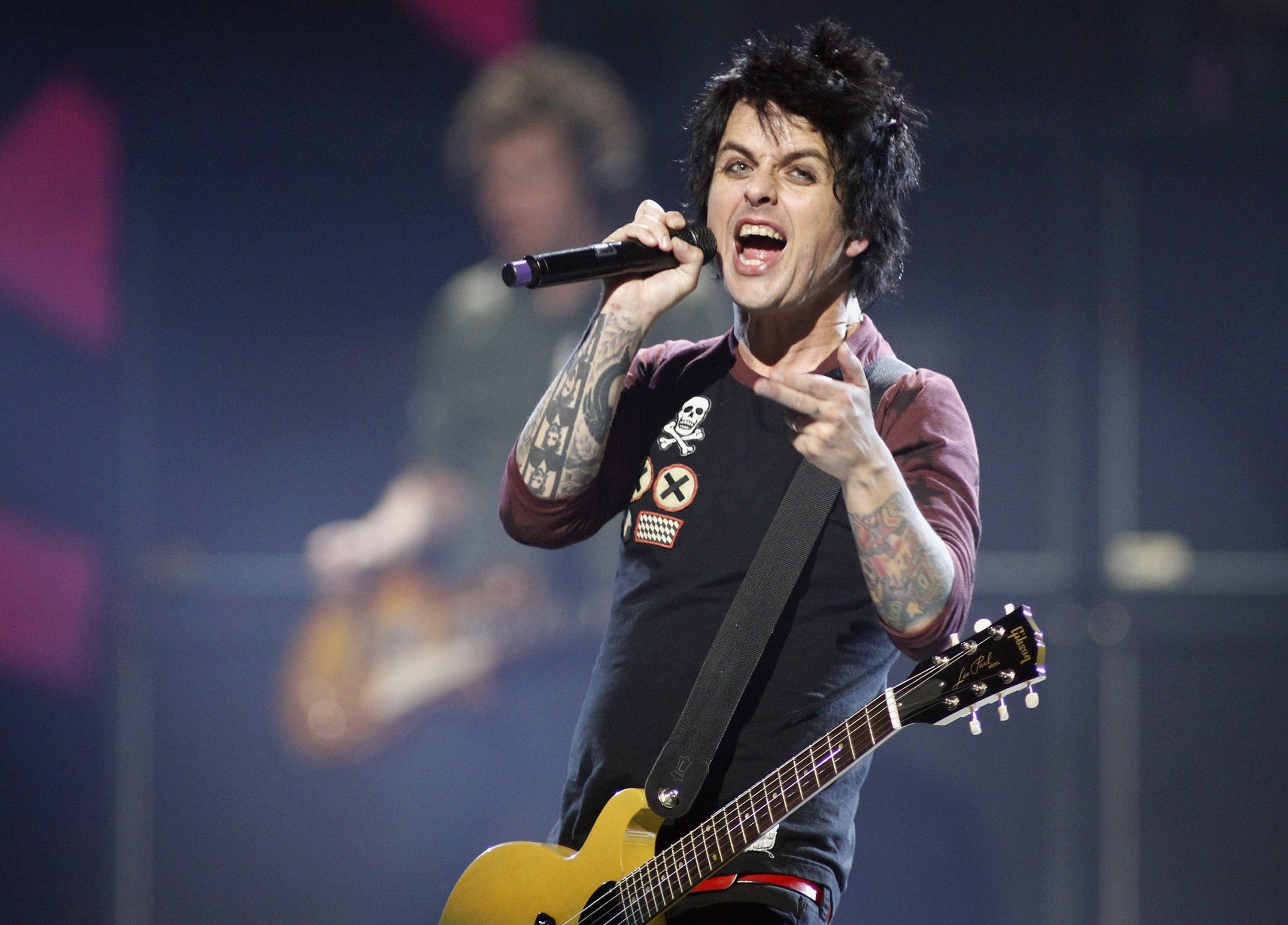 3000x2160 Billie Joe Armstrong Wallpaper Image Photo Picture Background, Desktop