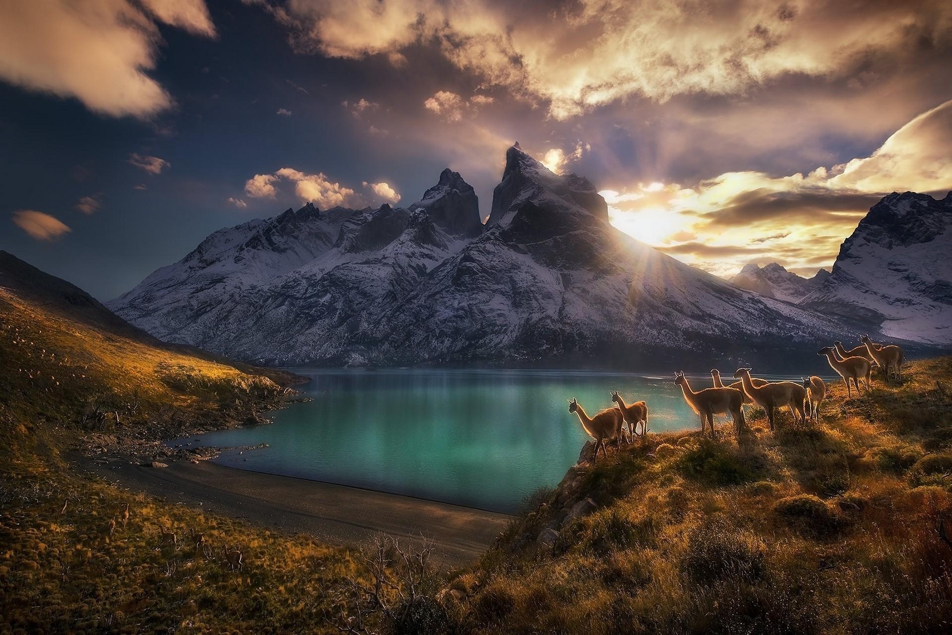 1920x1280 Torres del Paine Wallpaper 19 X 1280, Desktop