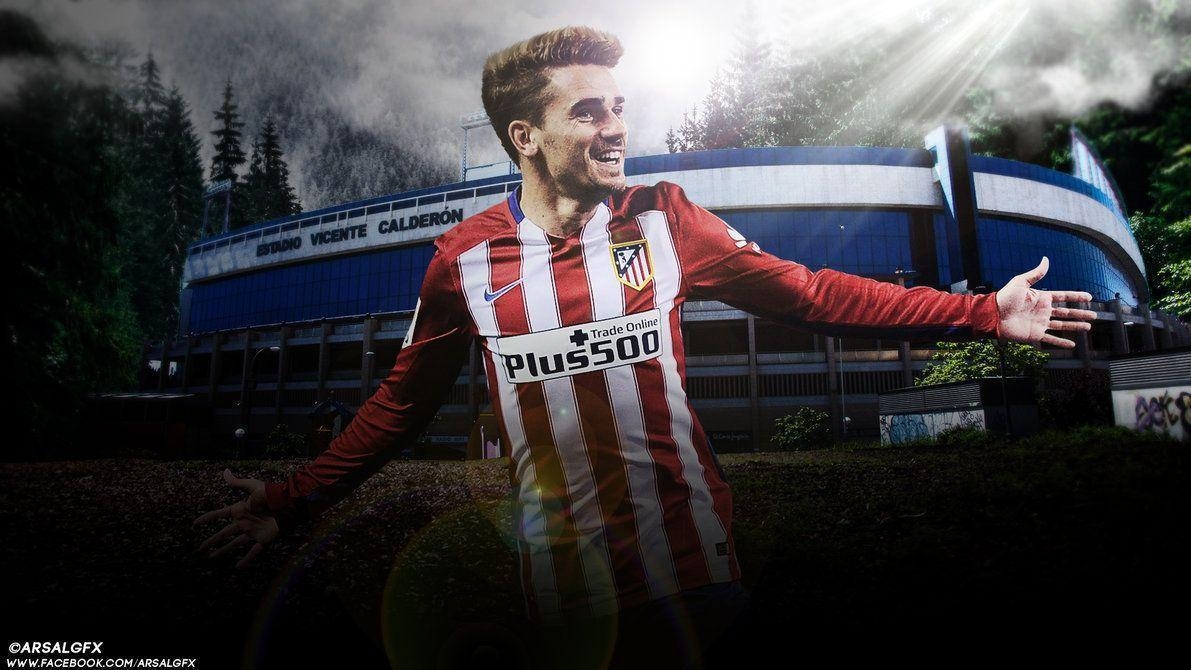 1200x670 Antoine Griezmann, Desktop