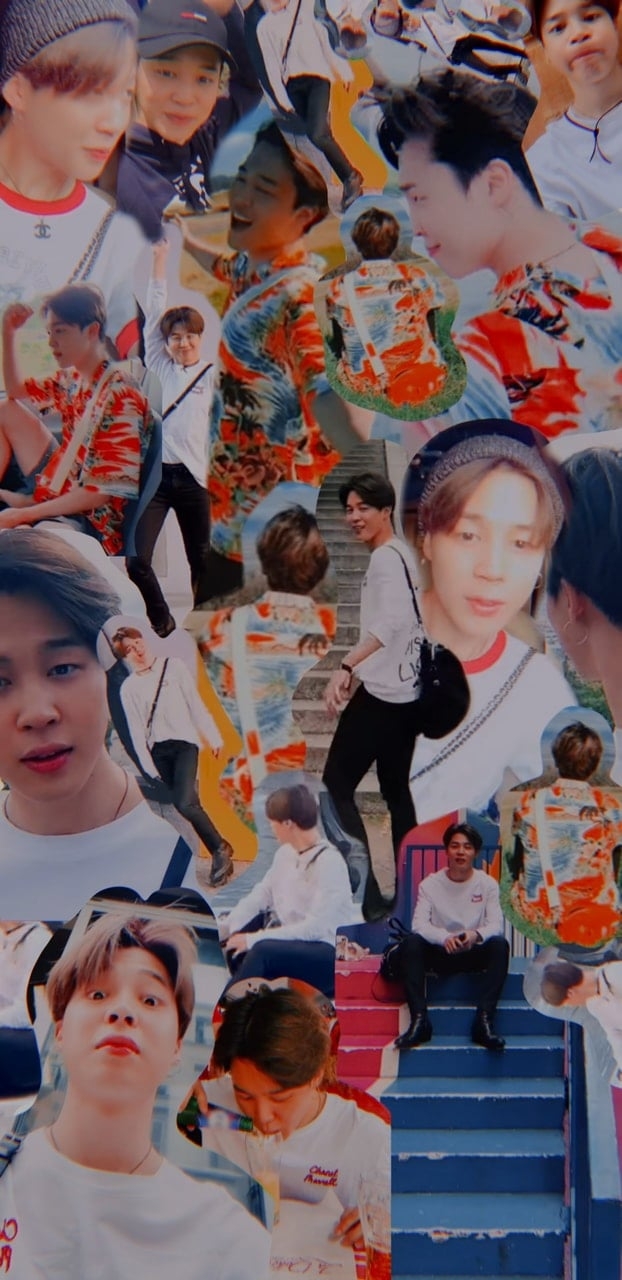 630x1280 Happy birthday Jimin!, Phone