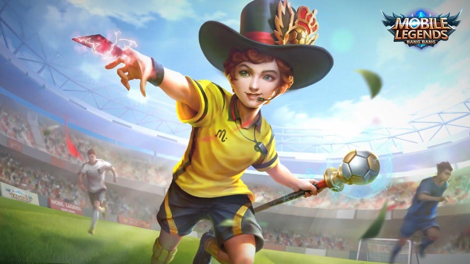 1600x900 Wallpaper Mobile Legend Full HD Untuk HP dan Komputermu, Desktop