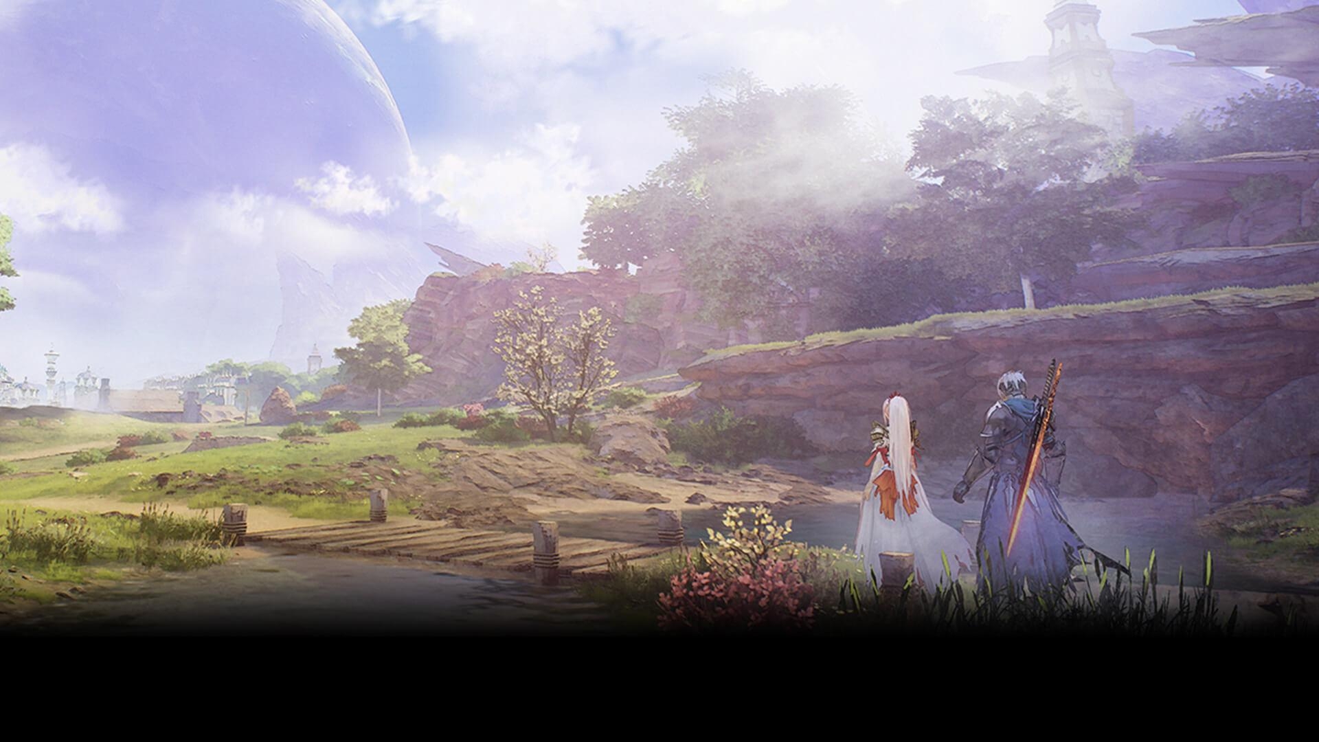 1920x1080 Bandai Namco E3 2019 announcements leaked: Tales of Arise, Desktop