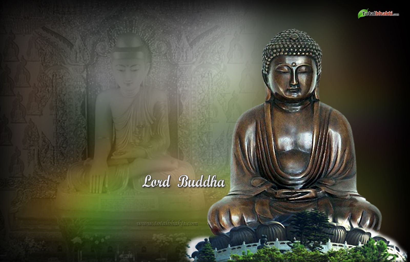 1600x1030 Lord Buddha Wallpaper HD, Desktop