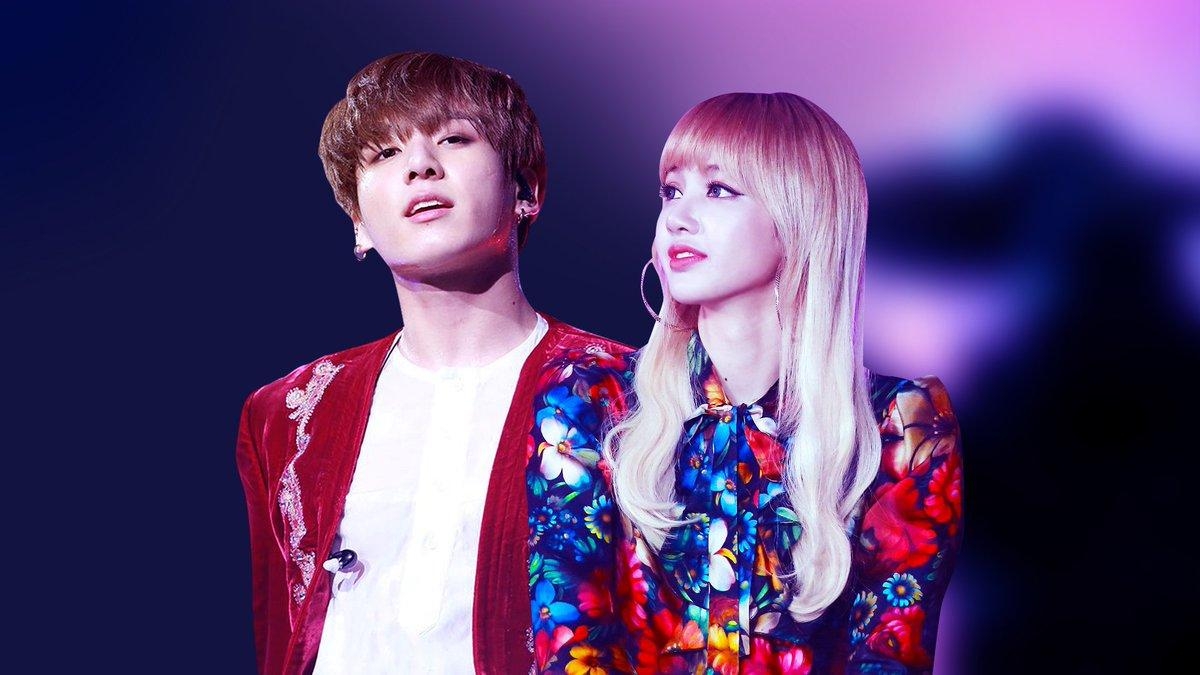 1200x680 Koreaboo Lisa and BTS Jungkook, Desktop