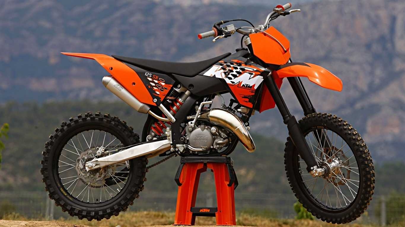 1370x770 Download Ktm Wallpaper Dirt Bike on HD Wallpaper Page, Desktop