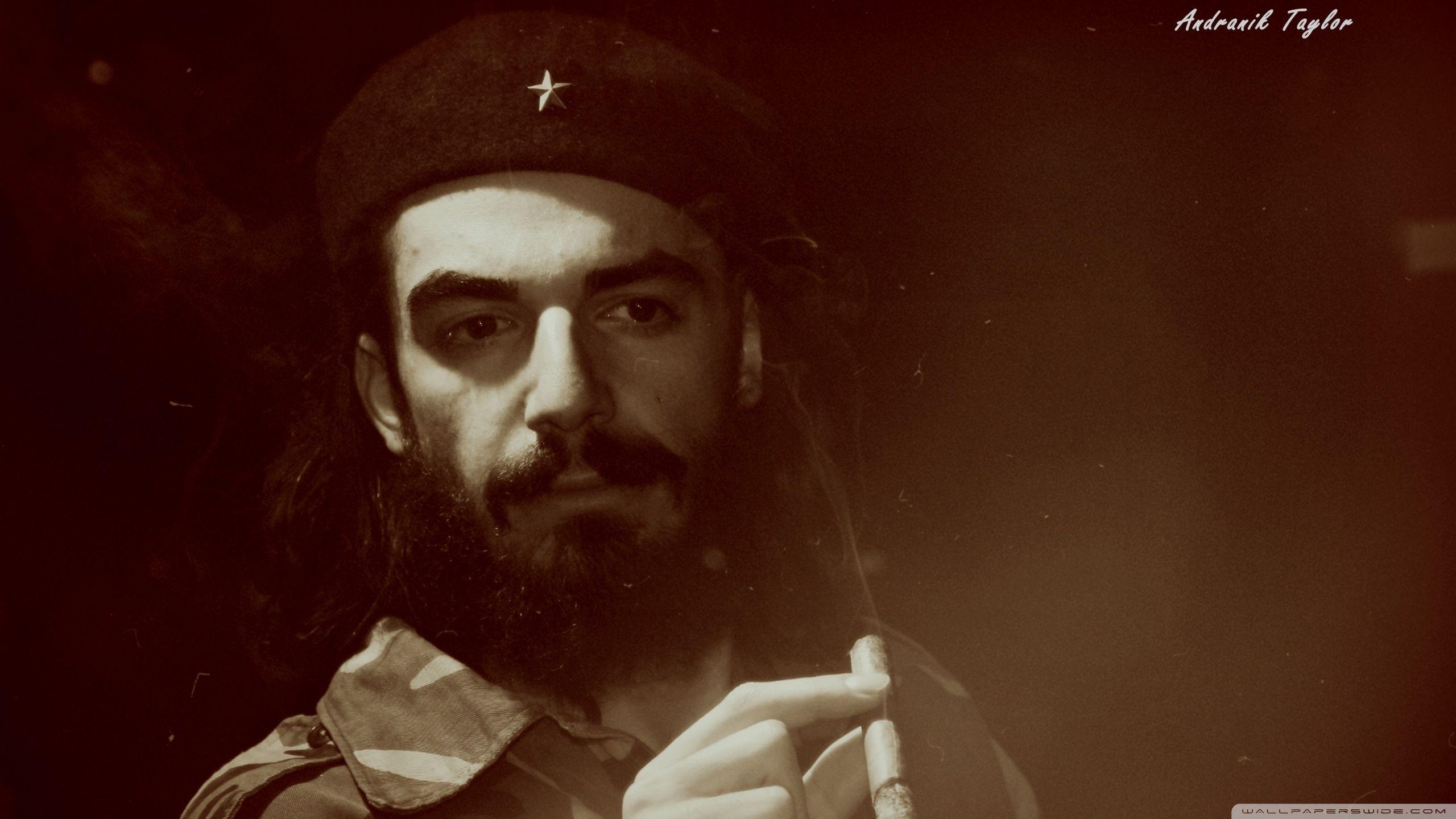 2560x1440 Che Guevara HD desktop wallpaper, Widescreen, High Definition, Desktop