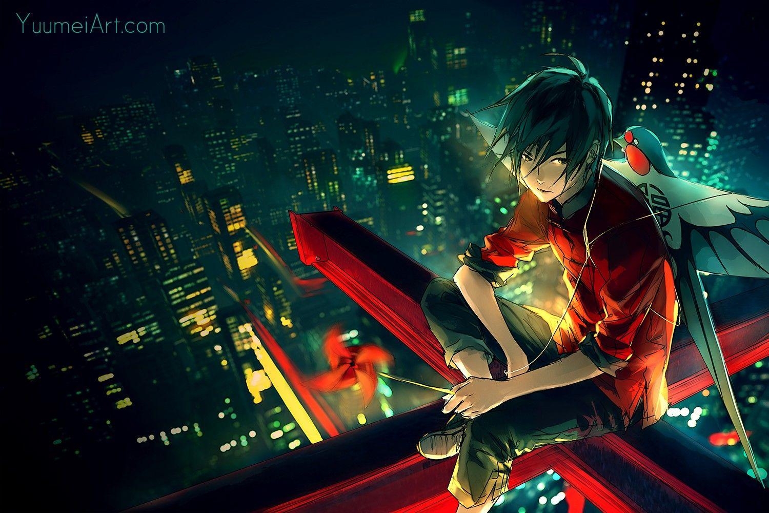 1500x1000 Alone Anime Wallpaper Free Alone Anime Background, Desktop