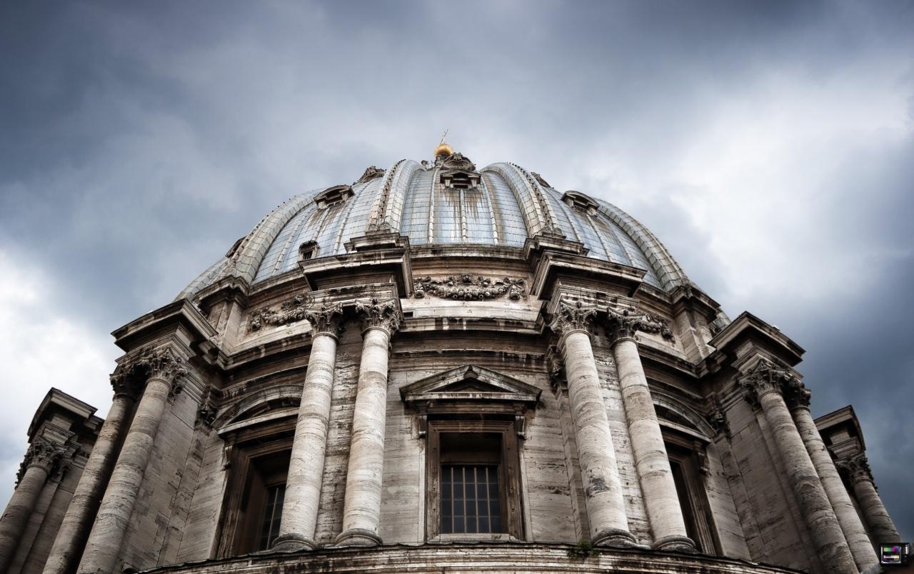 1280x810 St Peter's Basilica wallpaper. St Peter's Basilica, Desktop