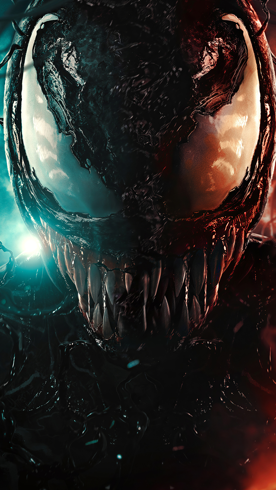 1080x1920 Venom V Carnage 4k iPhone 6s, 6 Plus, Pixel xl , One Plus 3t, 5 HD 4k Wallpaper, Image, Background, Photo and Picture, Phone