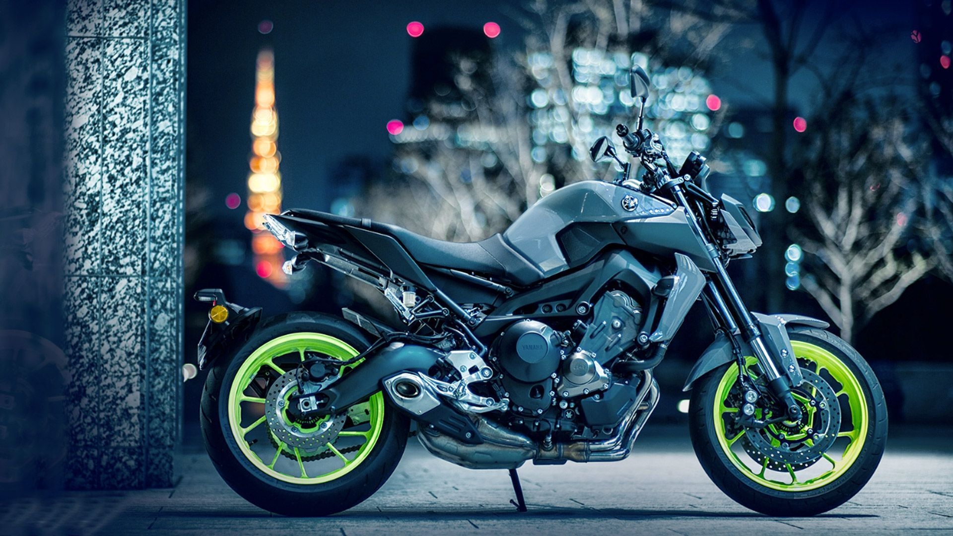 1920x1080 Yamaha MT 09 Wallpaper Free Yamaha MT 09 Background, Desktop