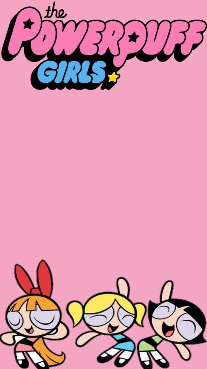 720x1280 powerpuff girls phone, Phone