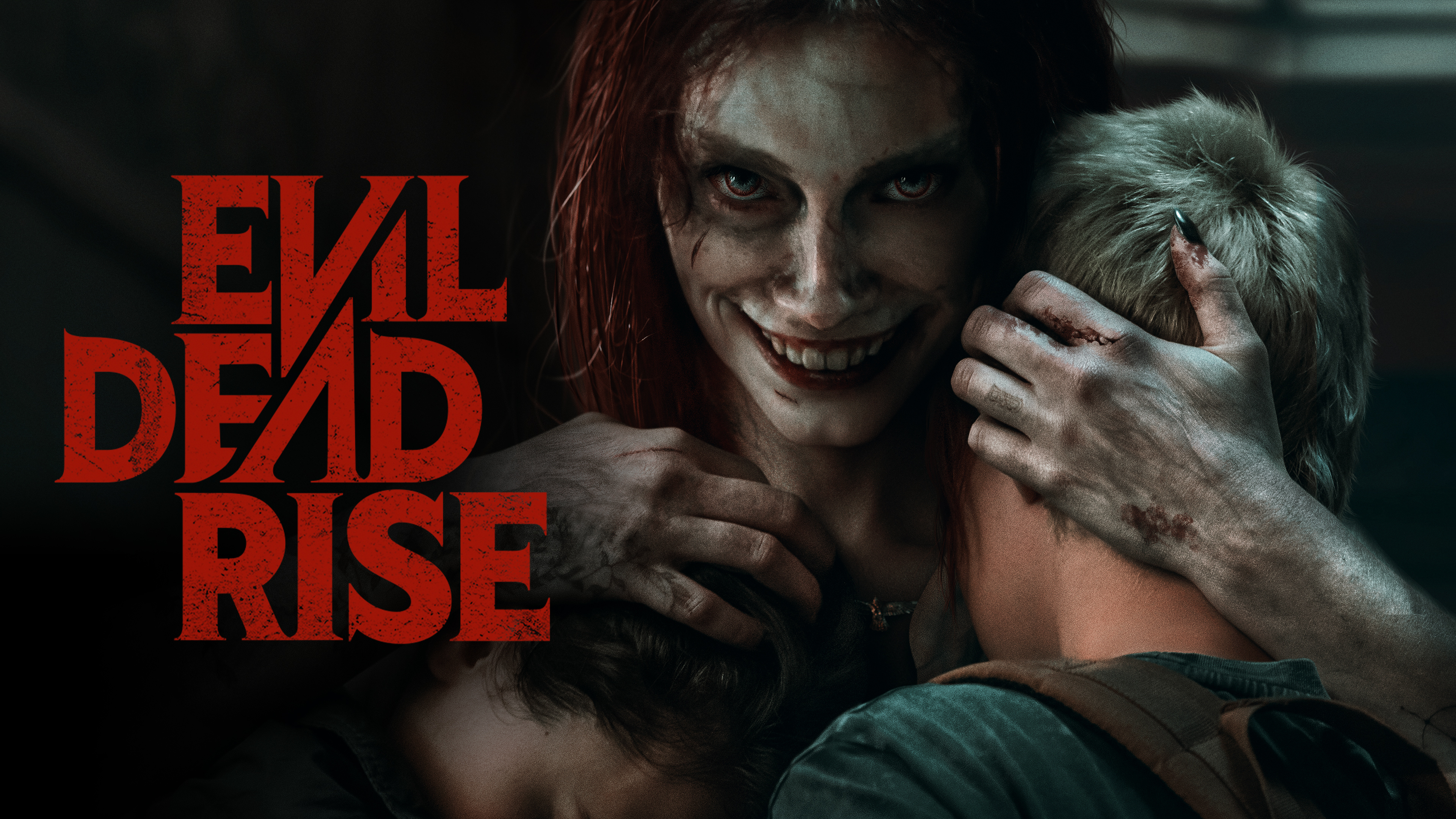 3840x2160 4K Evil Dead Rise Wallpaper and Background Image, Desktop