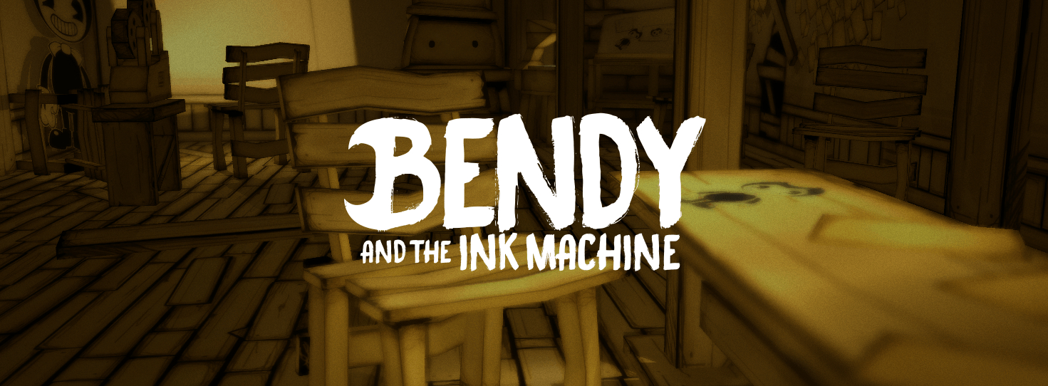 1480x550 Bendy and the Ink Machine: Chapter One, Dual Screen