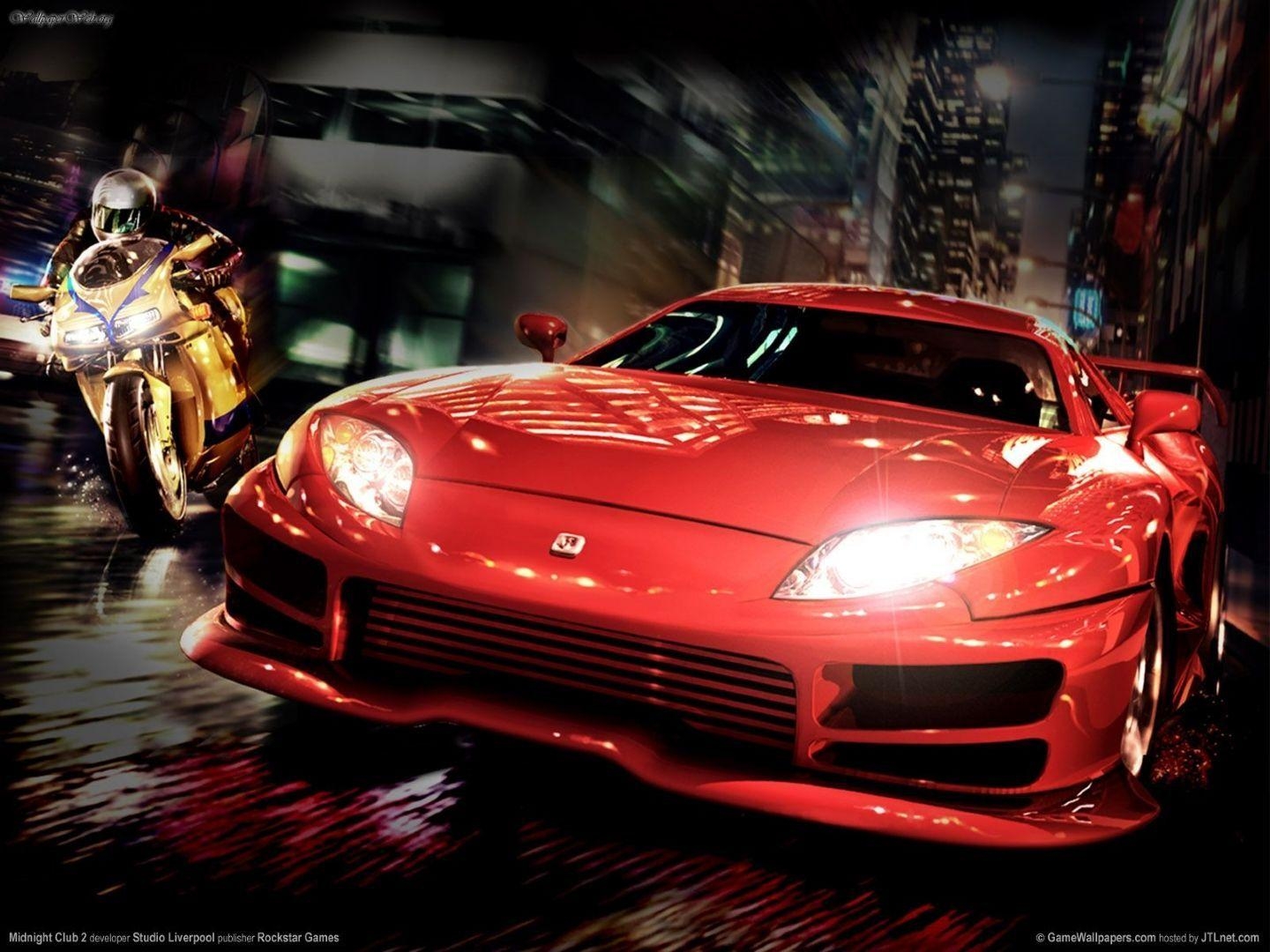 1440x1080 Midnight Club Los Angeles Wallpaper PS3 Wallpaper. Game, Desktop