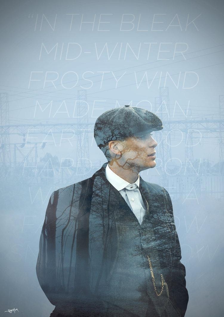 760x1070 Thomas Shelby Wallpaper, Phone