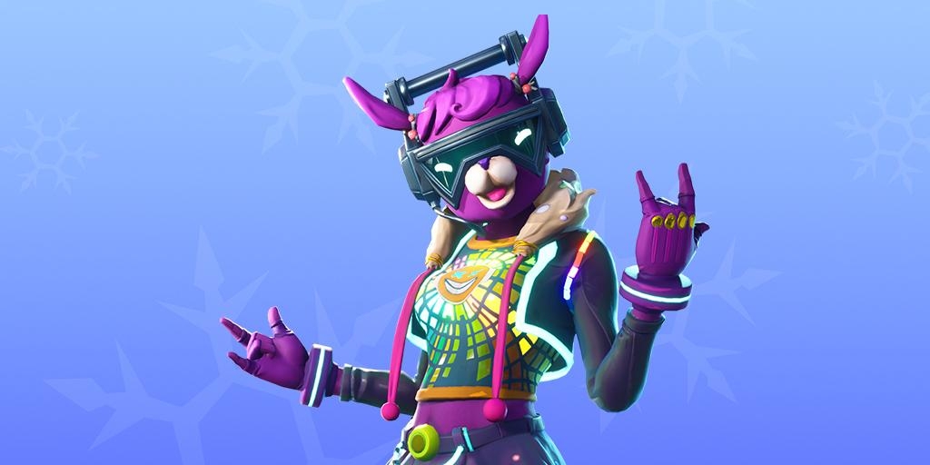 1030x520 DJ Bop Fortnite wallpaper, Desktop