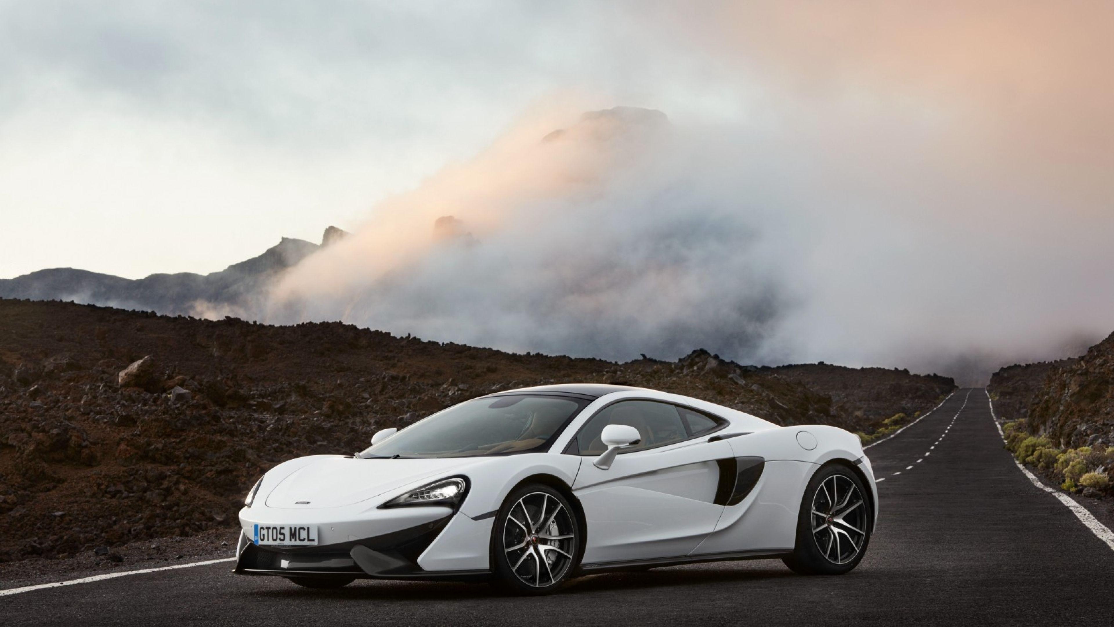 3840x2160 4K Ultra HD Mclaren Wallpaper HD, Desktop Background, Desktop