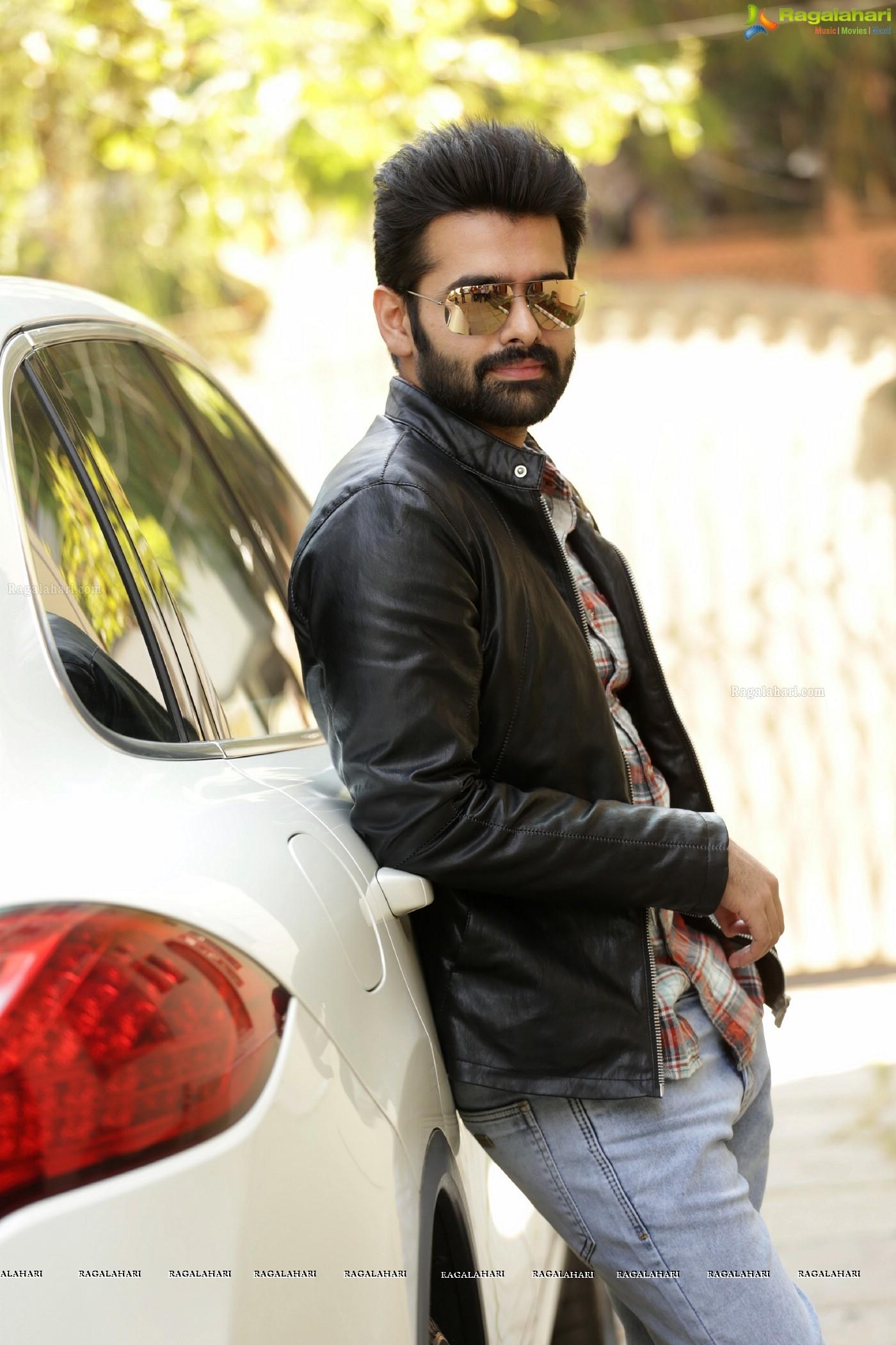 1400x2100 Ram Pothineni (Posters) Image 34. Telugu Actress Stills, Phone