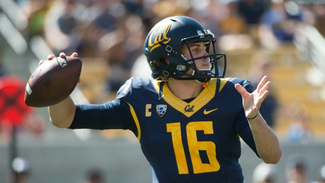 1280x720 Cal QB Jared Goff Has Record Setting Day, Desktop