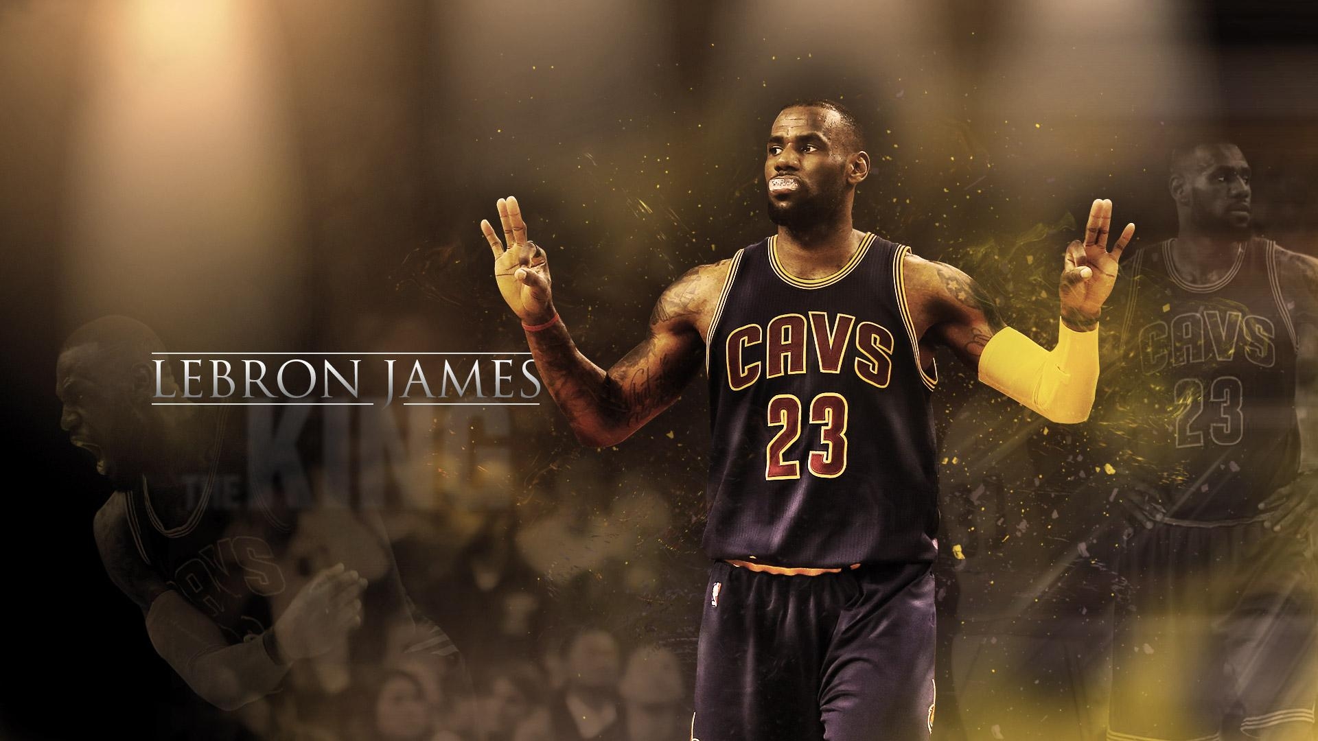 1920x1080 Lebron James Wallpaper 4K ( px), Desktop