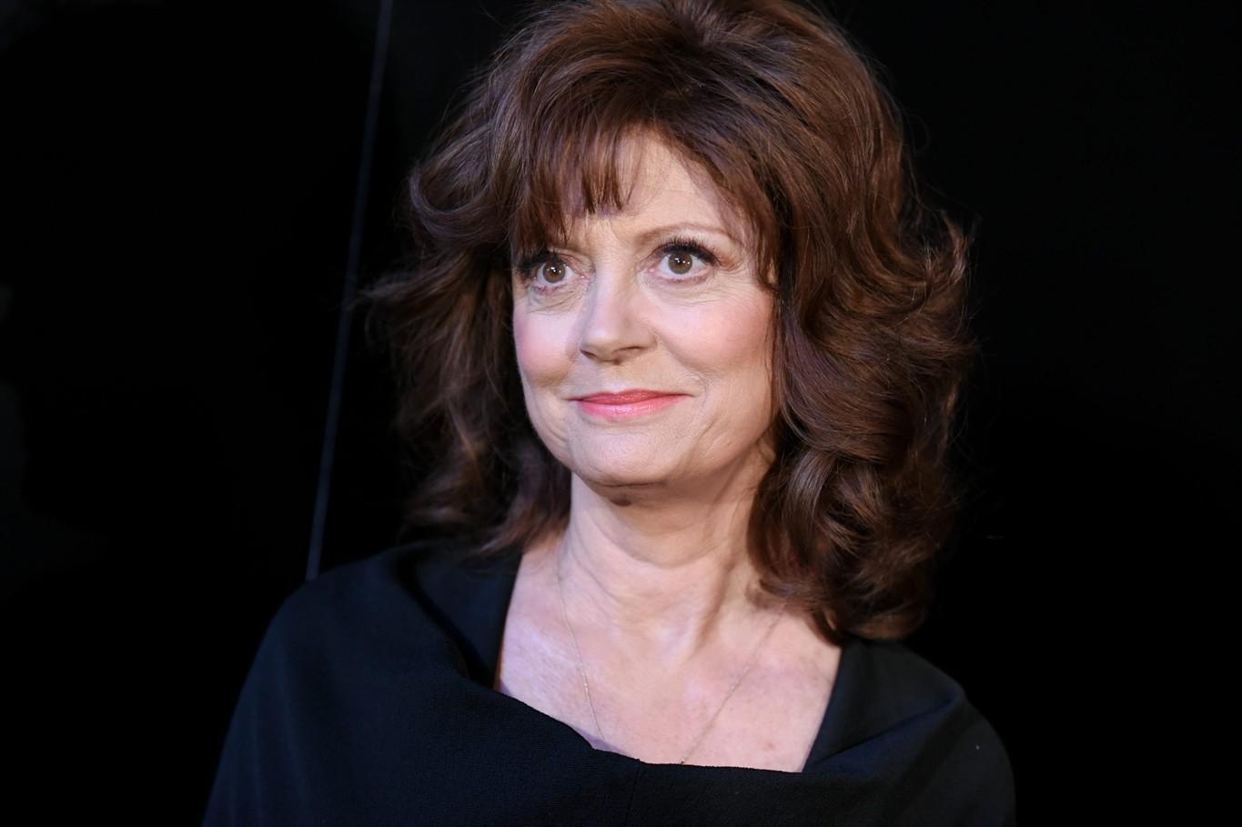 1370x910 Susan Sarandon Wallpaper, Desktop