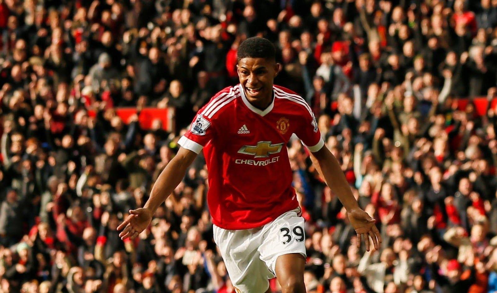 1600x950 Man Utd Wonderkid Marcus Rashford Blows Away Arsenal 3 2 In EPL, Desktop