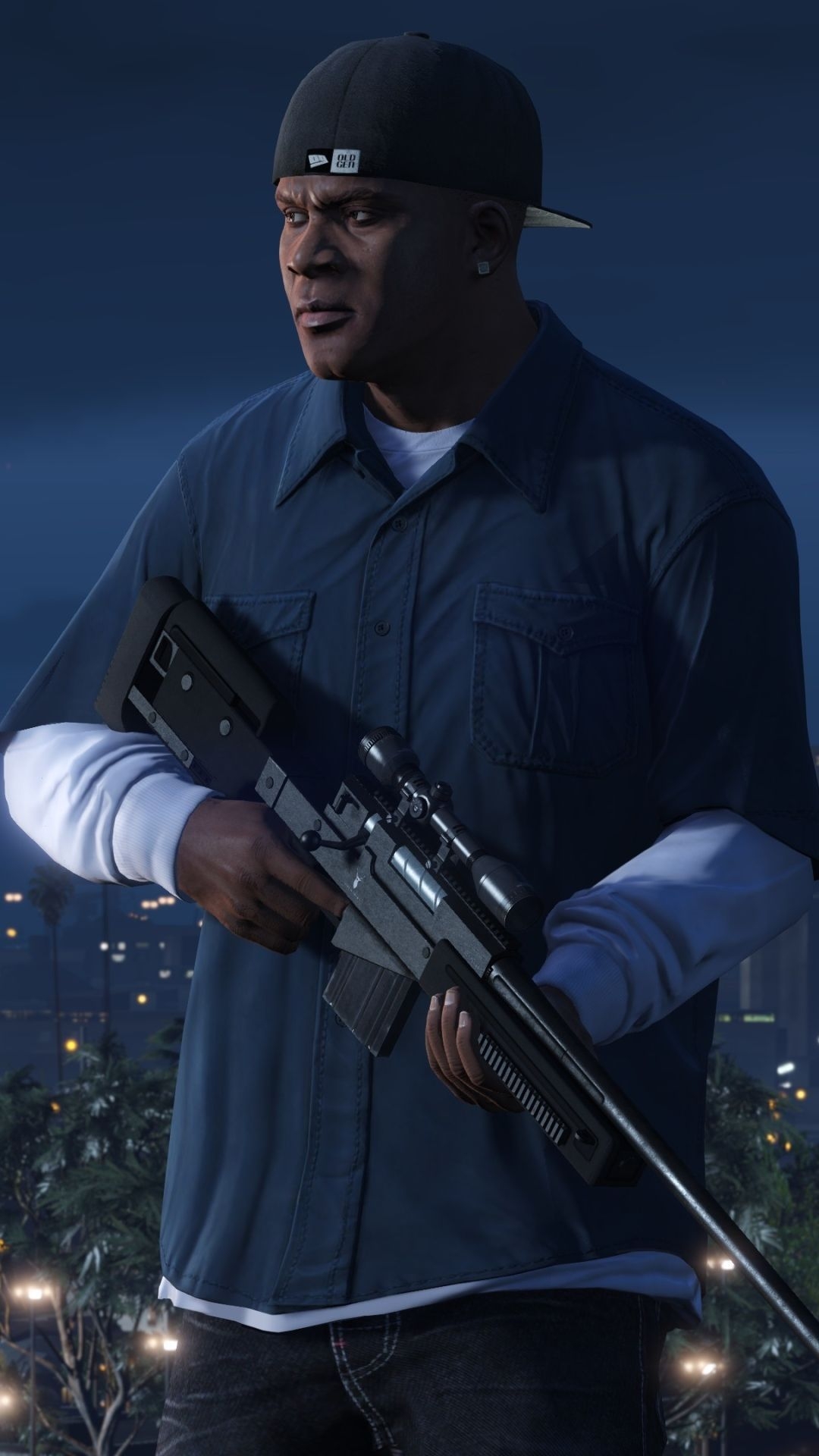 1080x1920 Franklin Gta V Phone Wallpaper #franklin #gta #v #phone #wallpaper, Phone