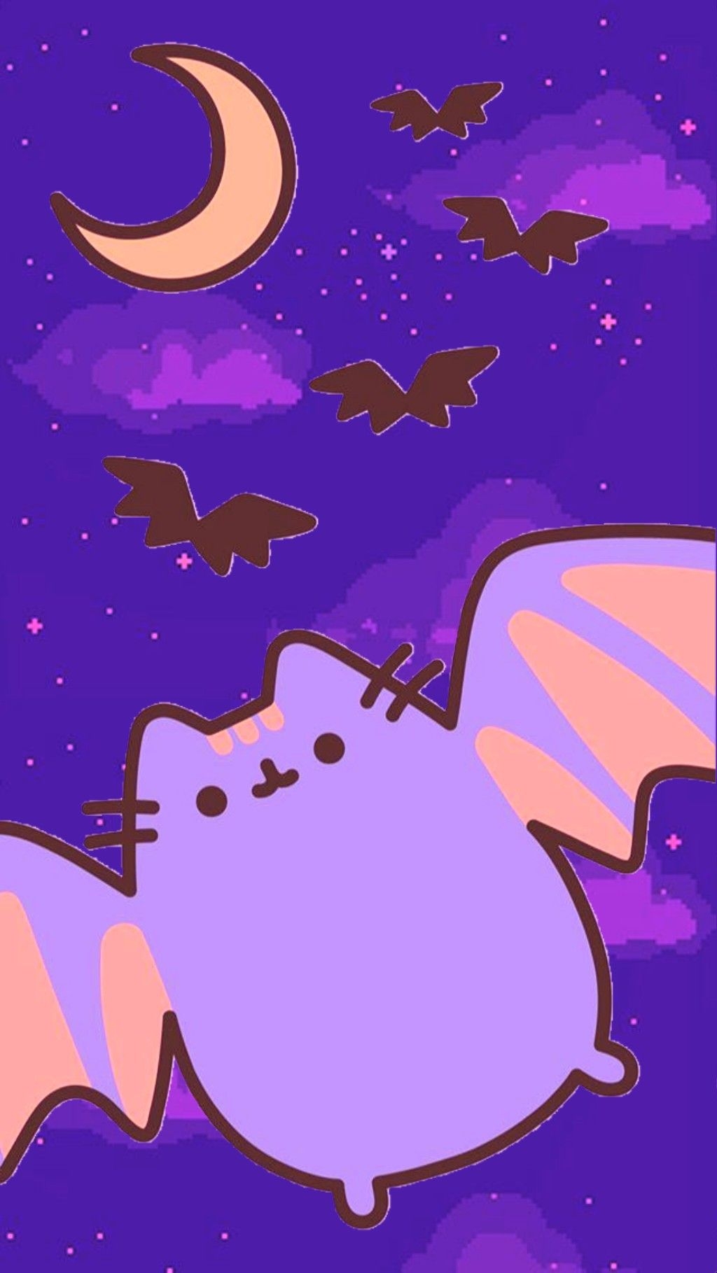 1030x1820 Pusheen halloween edit. Pusheen cute, Pusheen cat, Pusheen, Phone