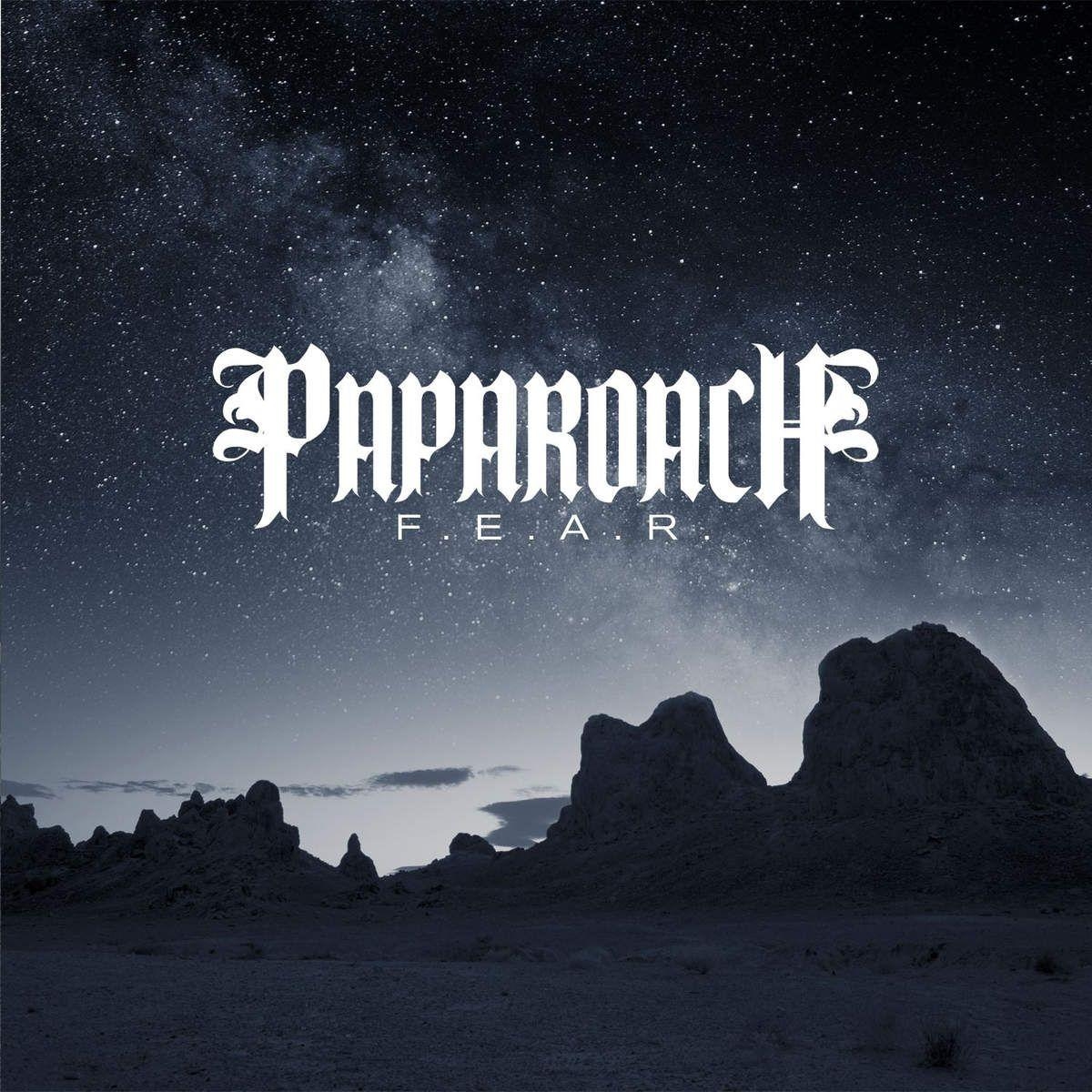 1200x1200 Papa Roach.E.A.R. (2015).Everything.And.Rise, Phone