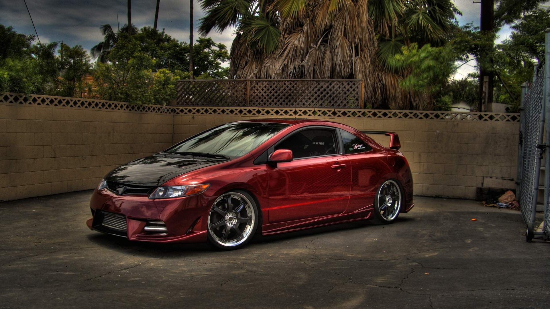 1920x1080 Honda Civic Si wallpaper wallpaper, Desktop