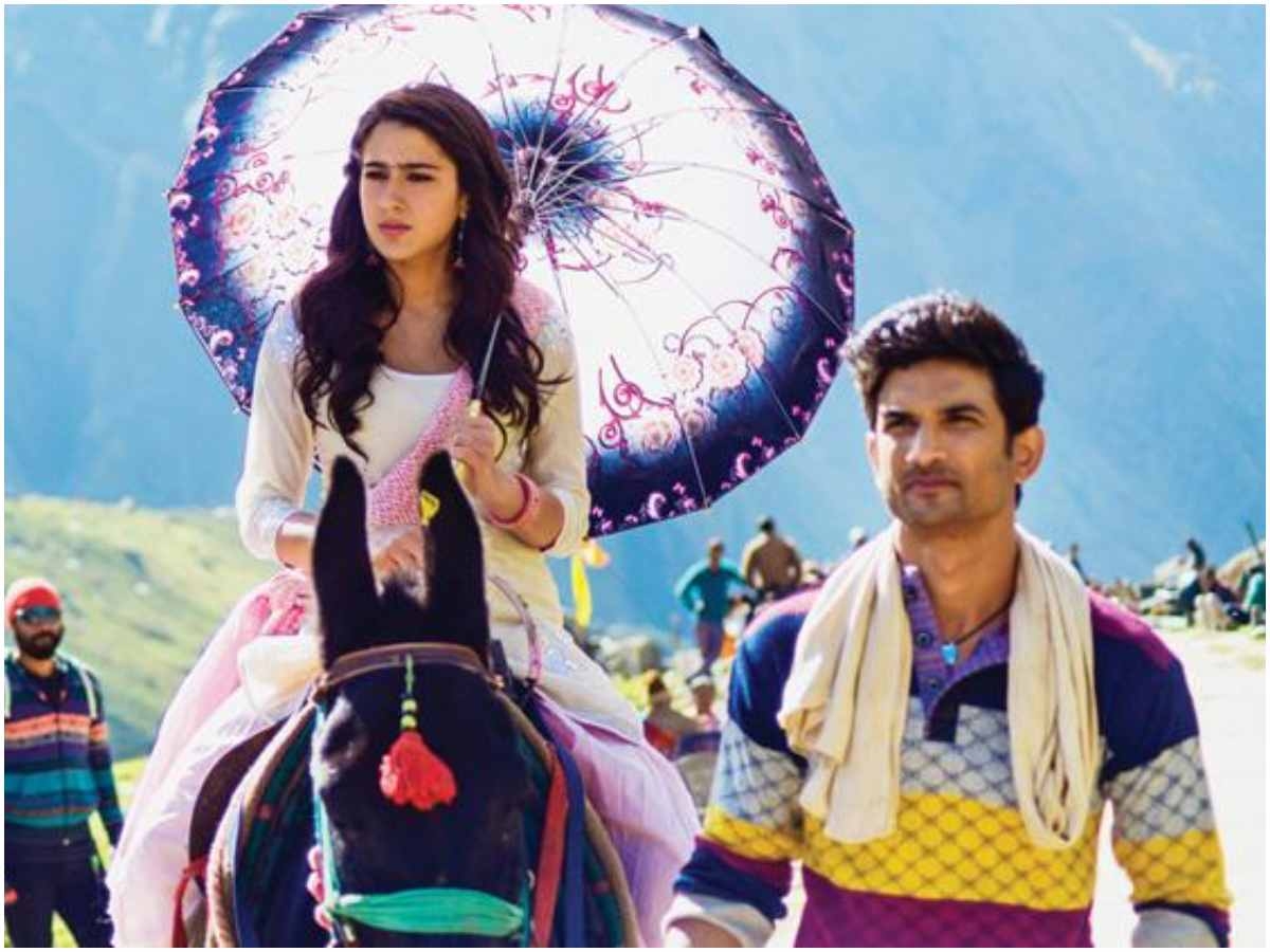 1200x900 Kedarnath' full movie box office collection day 18: The Sushant, Desktop