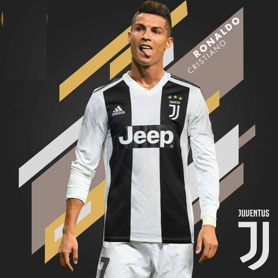 960x960 Cristiano Ronaldo Juventus Wallpaper, Phone