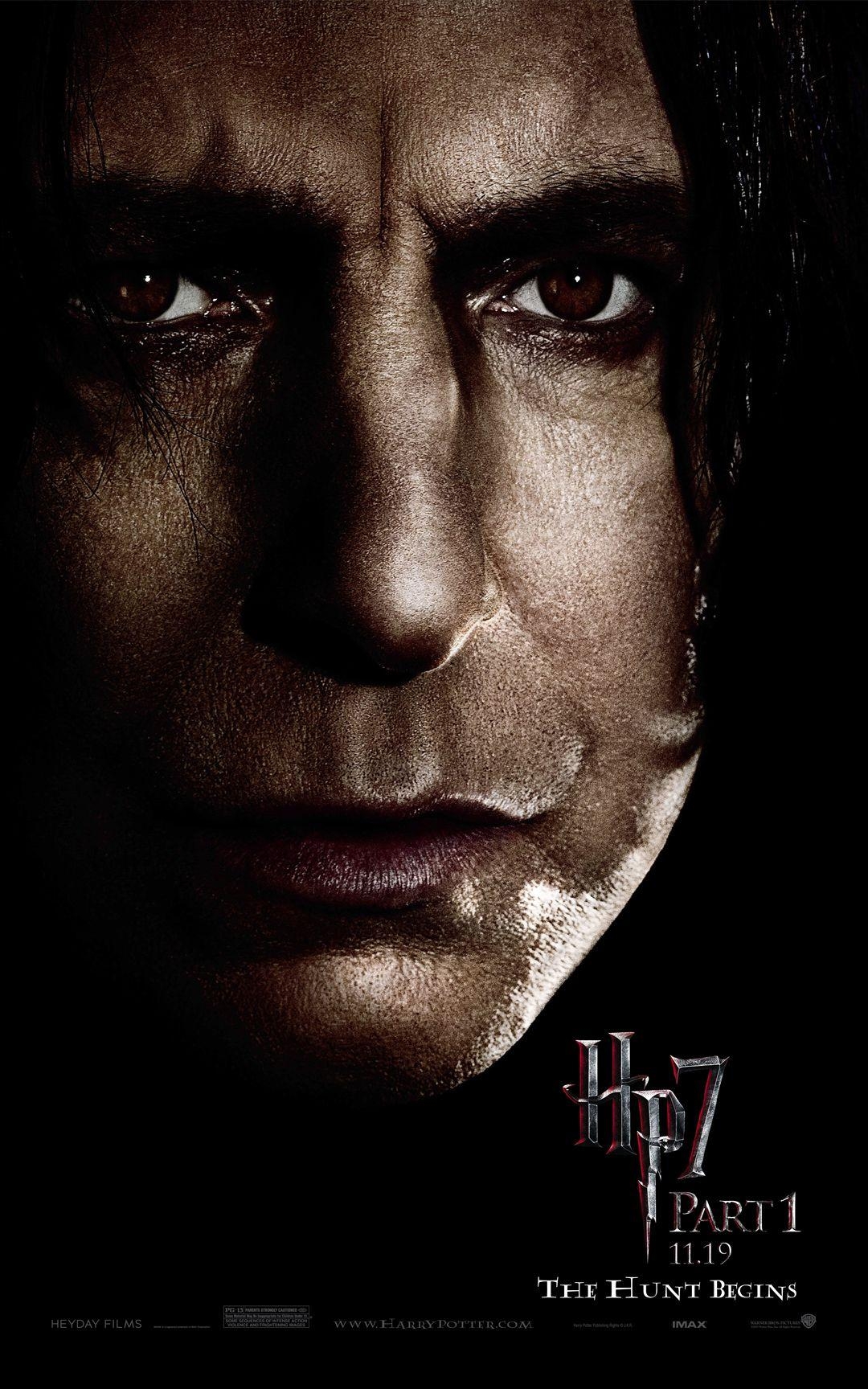 1080x1730 Severus Snape from Harry Potter and the Deathly Hallows Desktop, Phone