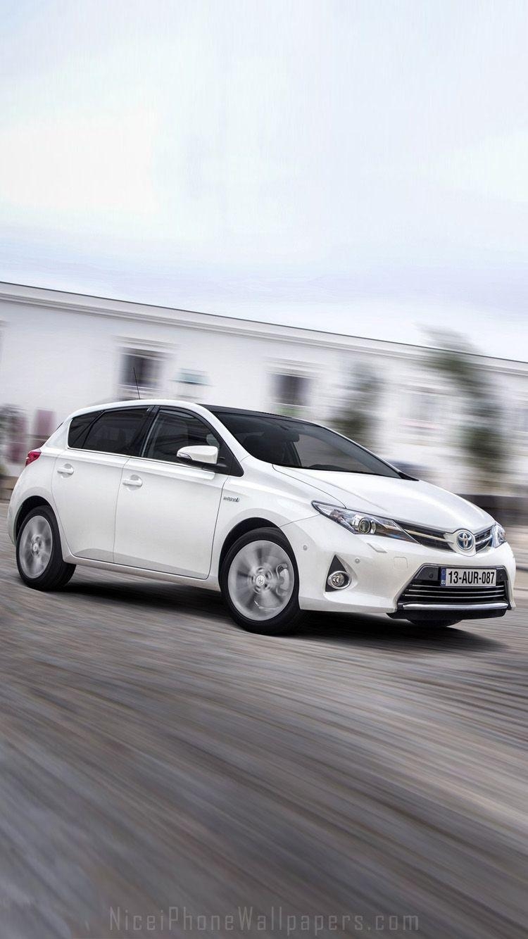 750x1340 Toyota Auris IPhone 6 6 Plus Wallpaper. Cars IPhone Wallpaper, Phone