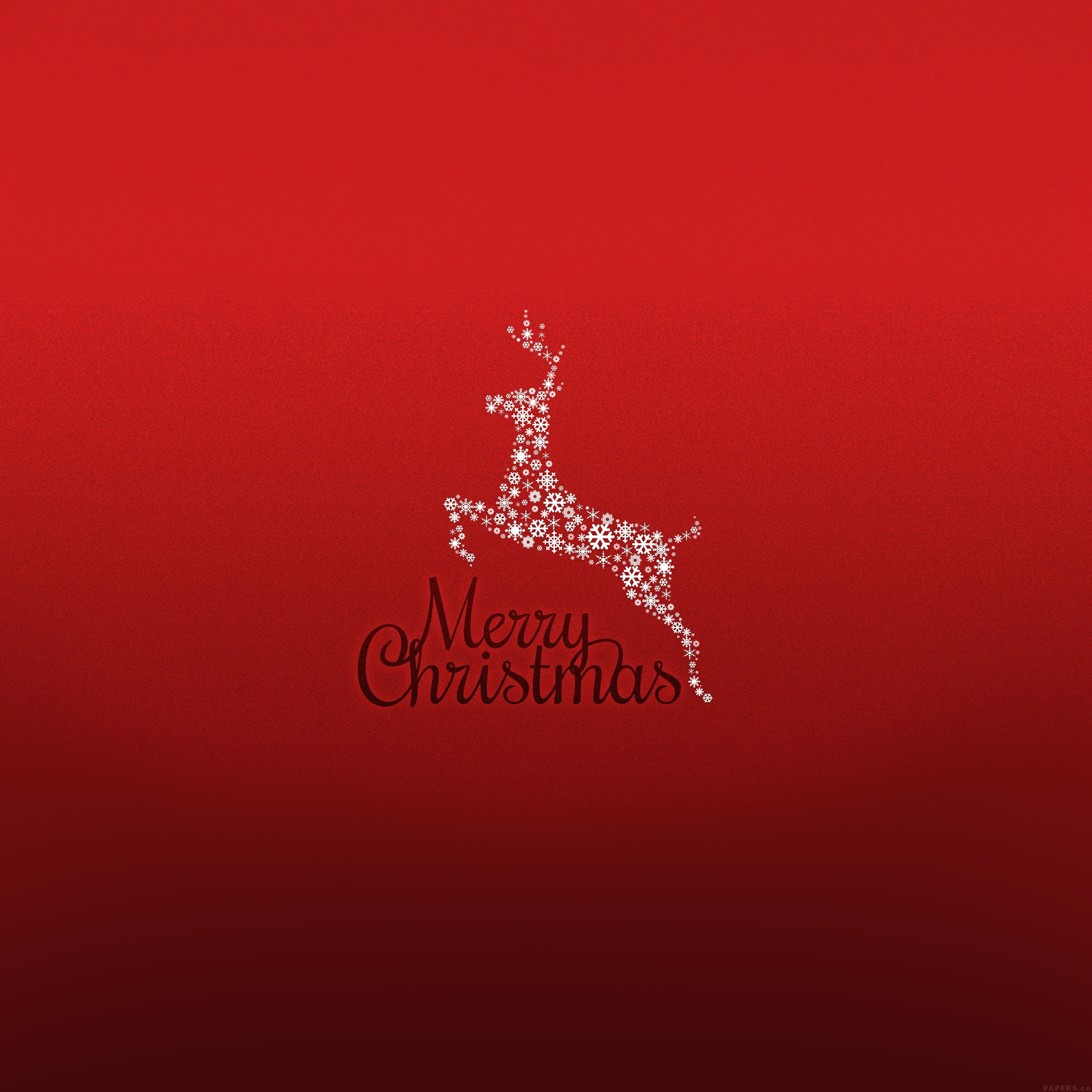 2530x2530 Festive Christmas wallpaper for iPhone and iPad, Phone