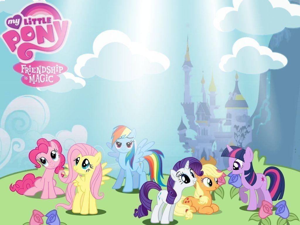 1030x770 My Little Pony Wallpaper, Desktop