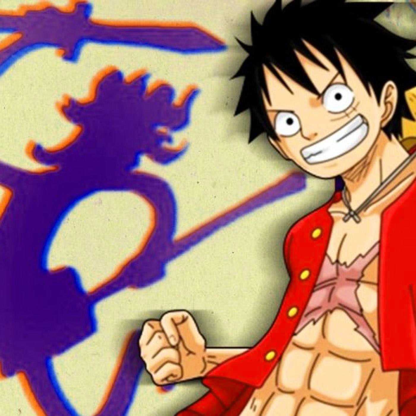 1400x1400 Luffy Joy Boy Wallpaper, Phone